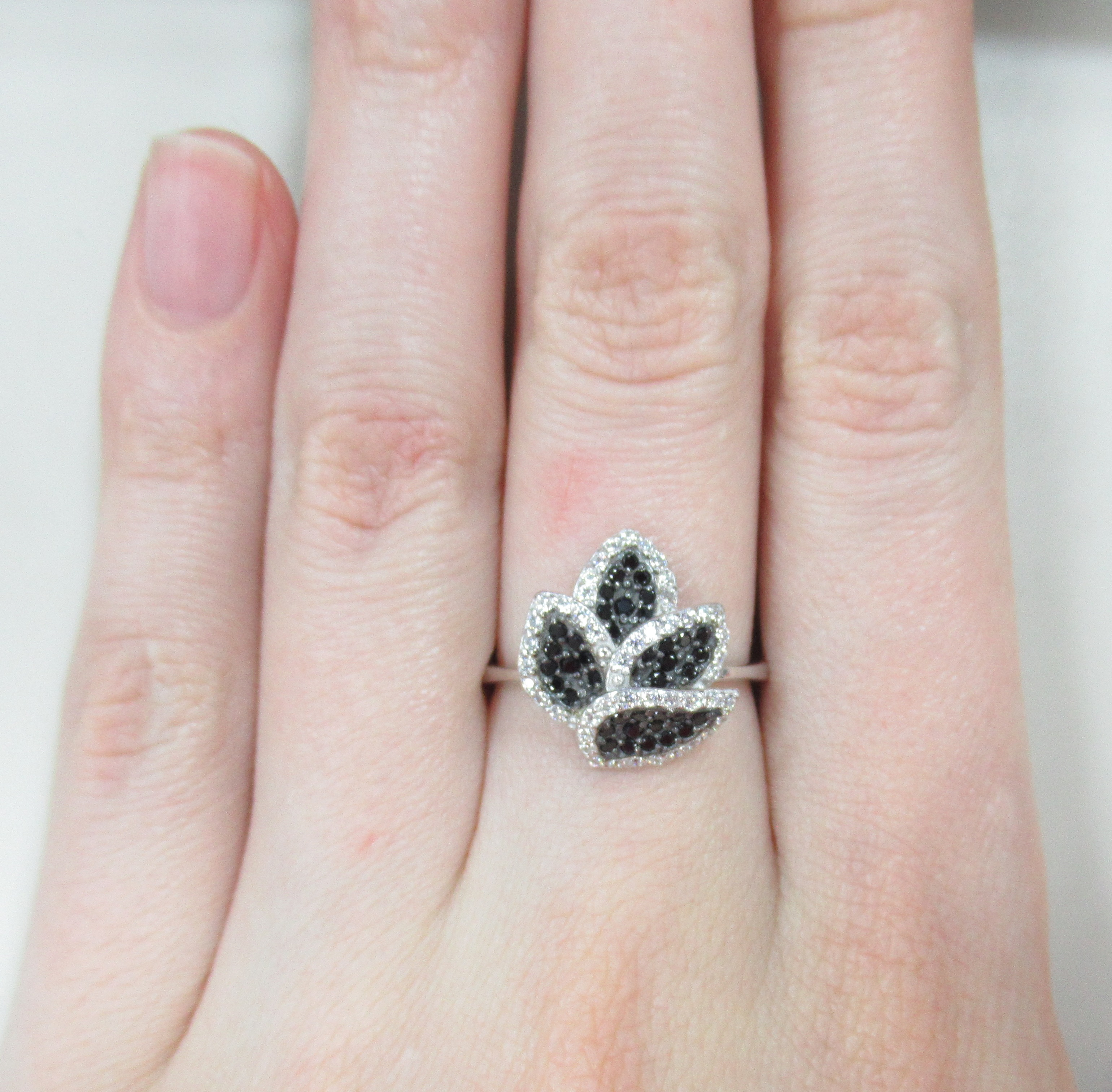 10322-004025 Кольцо (Ag 925)